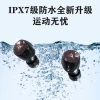 Cross-border new sliding cover M88plus wireless Bluetooth headphones, sports and gaming, battery life digital display private model TWS 5.3 details Picture